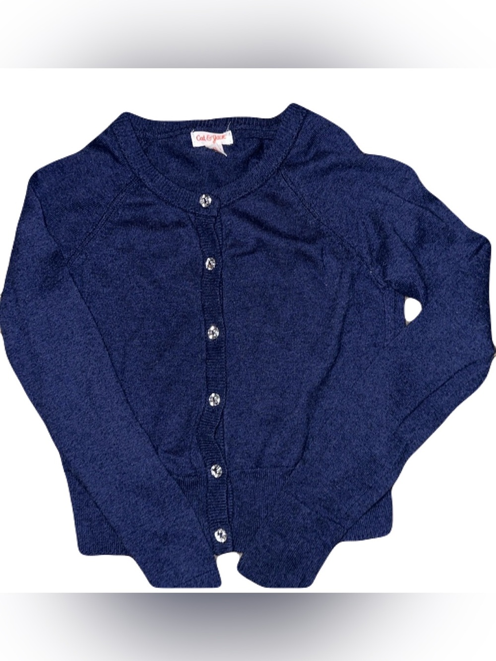 Cat & Jack Button Sweater